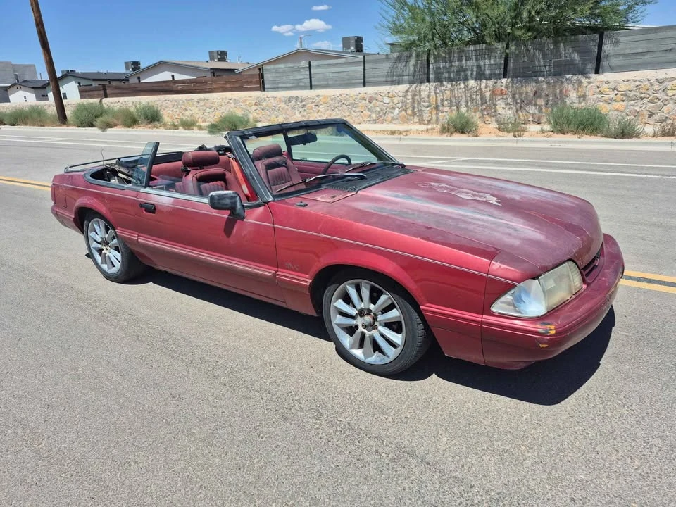 1992 Ford Mustang GT 3rd Gen - Image 4 of 7