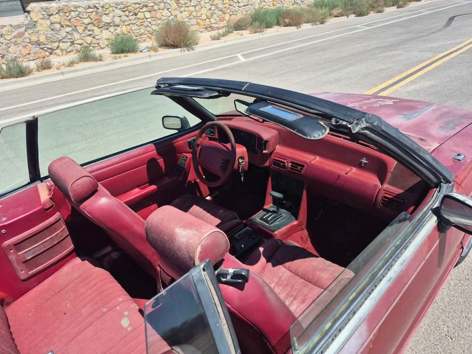 1992 Ford Mustang GT 3rd Gen - Image 6 of 7