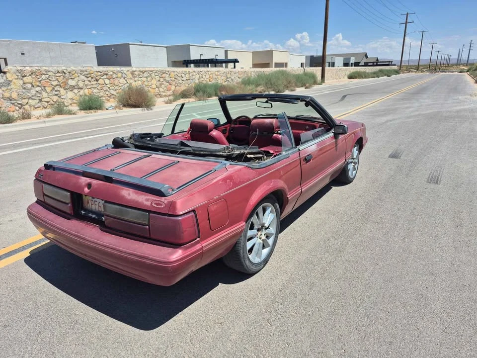 1992 Ford Mustang GT 3rd Gen - Image 3 of 7