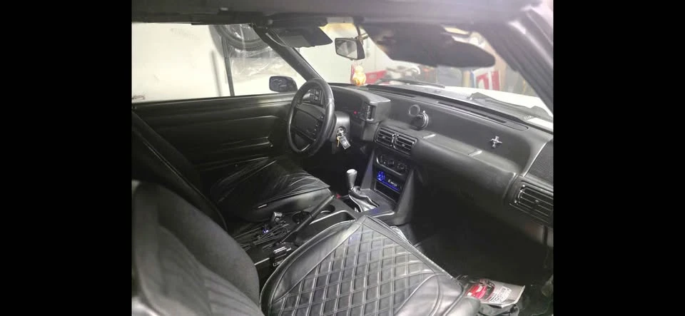 1992 Ford Mustang GT 3rd Gen - Image 6 of 9