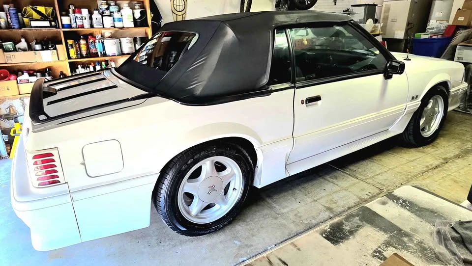 1992 Ford Mustang GT 3rd Gen - Image 3 of 9