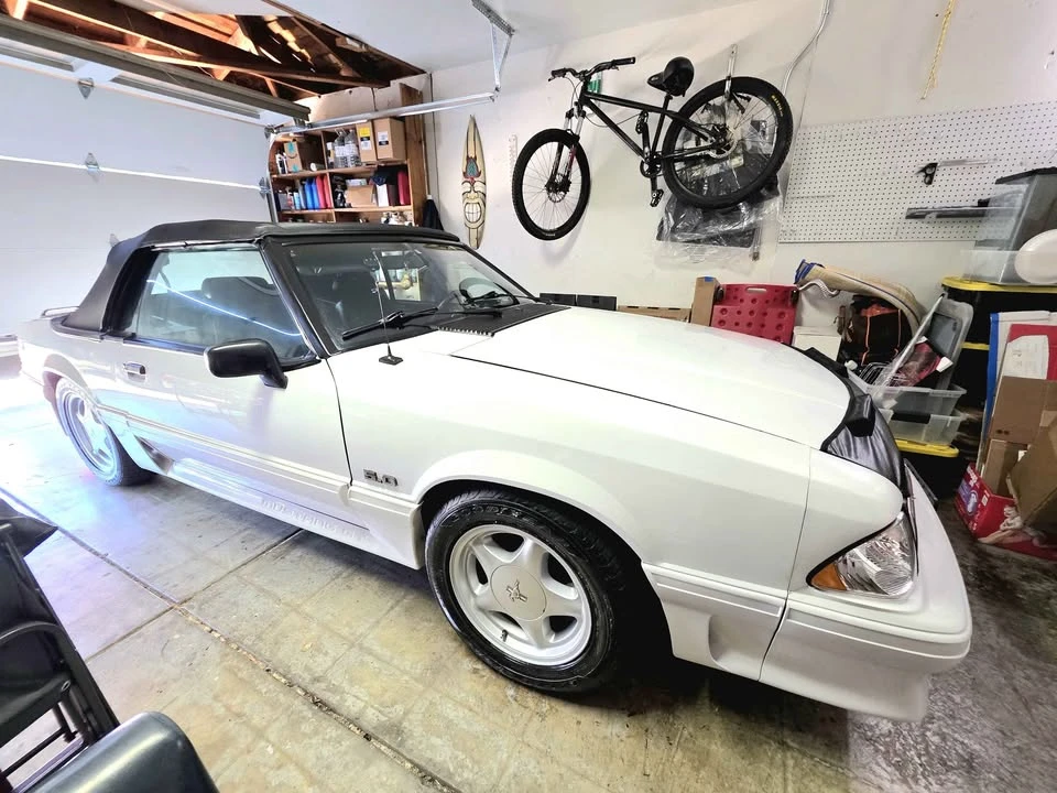 1992 Ford Mustang GT 3rd Gen - Image 2 of 9