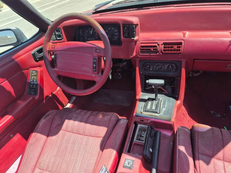 1992 Ford Mustang GT 3rd Gen - Image 7 of 7