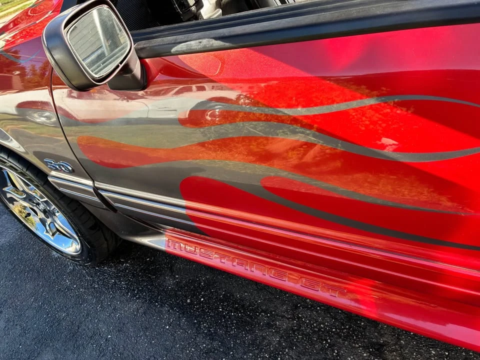 1992 Ford Mustang GT 3rd Gen - Image 6 of 9
