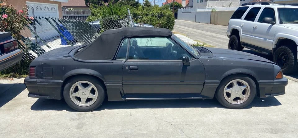 1992 Ford Mustang GT 3rd Gen - Image 3 of 10