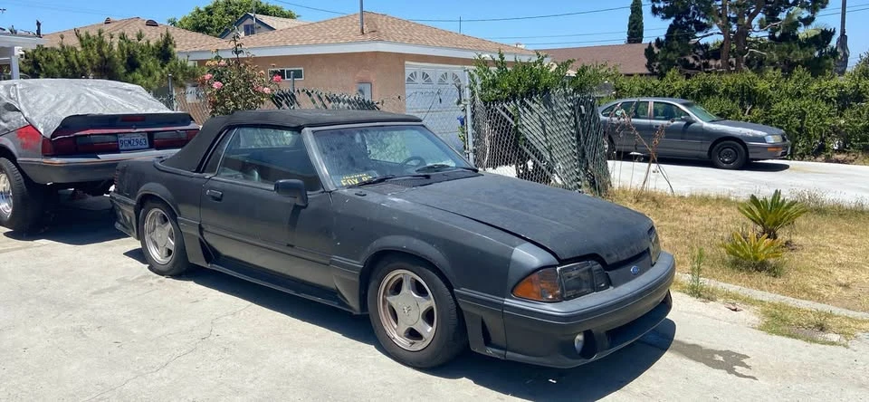 1992 Ford Mustang GT 3rd Gen - Image 4 of 10