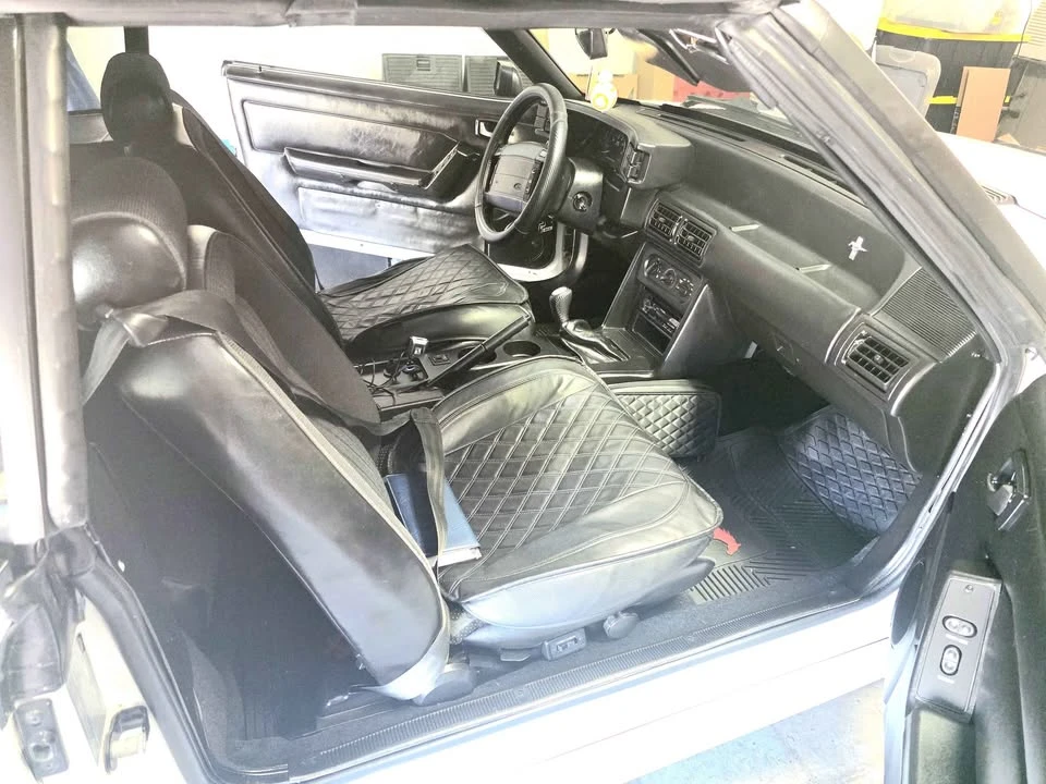 1992 Ford Mustang GT 3rd Gen - Image 4 of 20