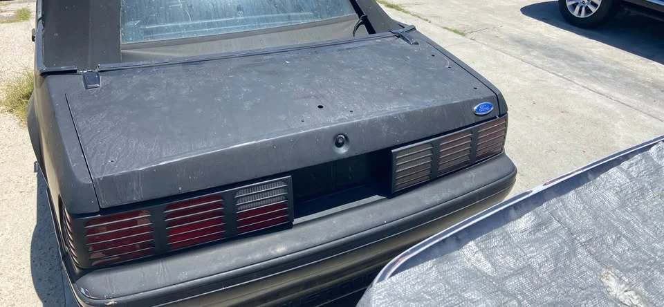 1992 Ford Mustang GT 3rd Gen - Image 8 of 10