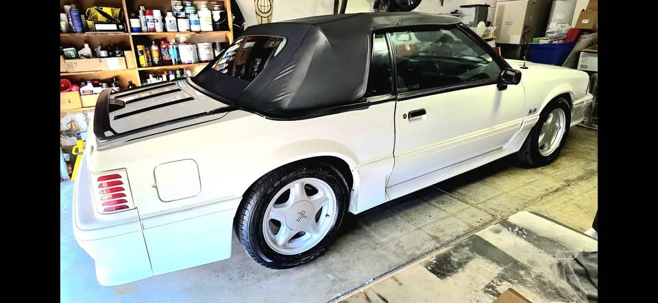 1992 Ford Mustang GT 3rd Gen - Image 10 of 20