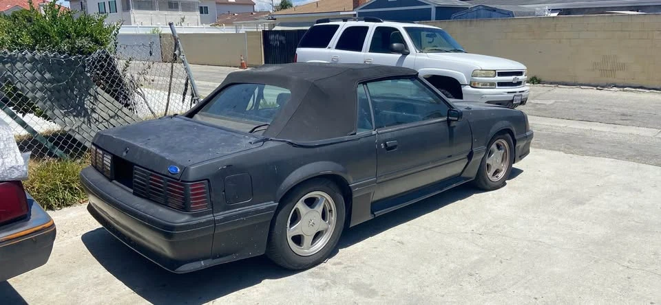 1992 Ford Mustang GT 3rd Gen - Image 2 of 10