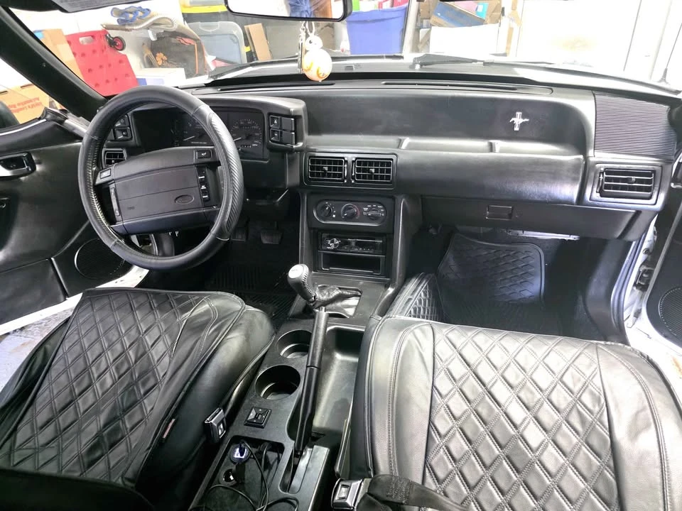 1992 Ford Mustang GT 3rd Gen - Image 5 of 20