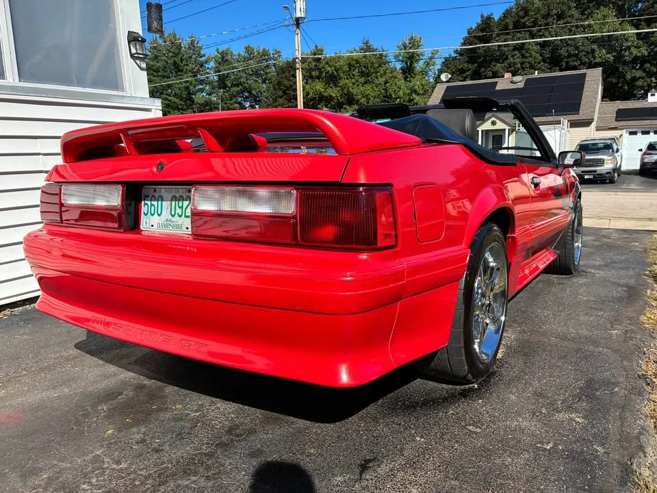 1992 Ford Mustang GT 3rd Gen - Image 3 of 9