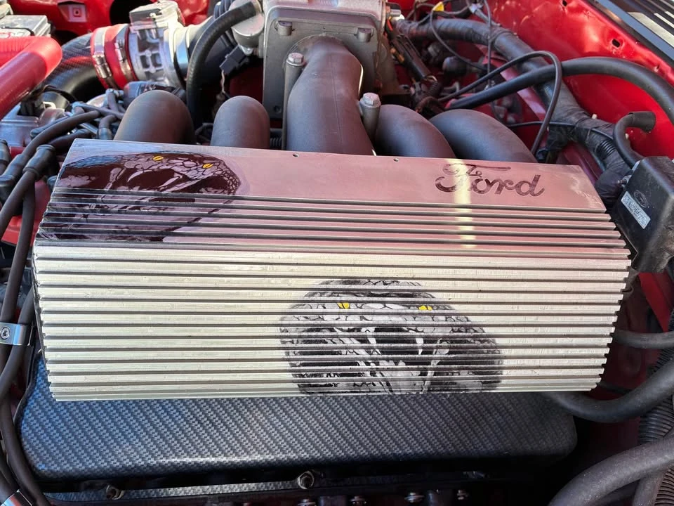 1992 Ford Mustang GT 3rd Gen - Image 8 of 9