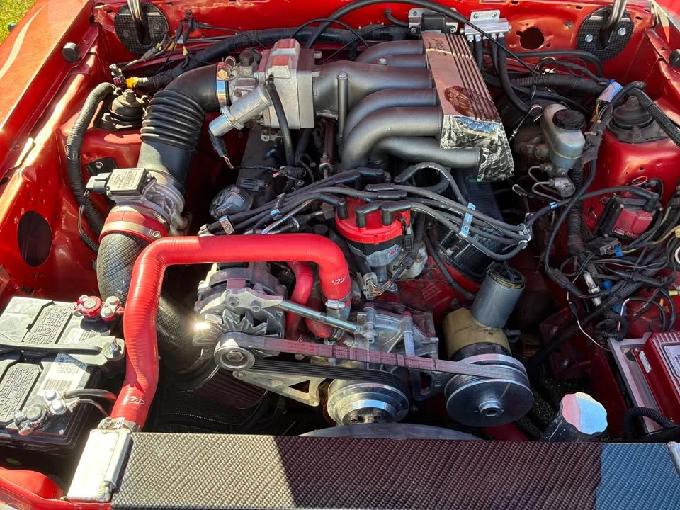 1992 Ford Mustang GT 3rd Gen - Image 7 of 9