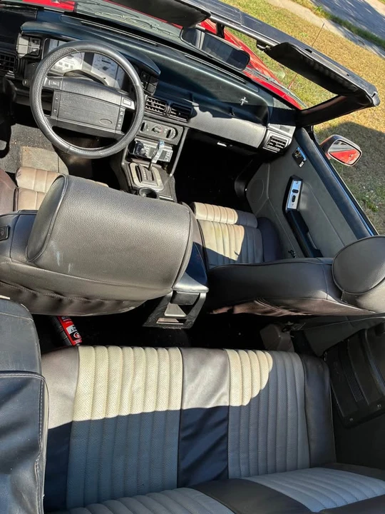 1992 Ford Mustang GT 3rd Gen - Image 5 of 9