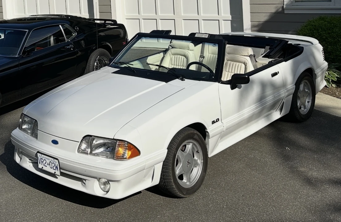 1992 Ford Mustang GT 3rd Gen - Image 5 of 31