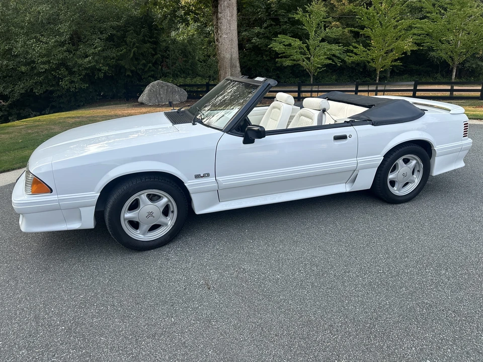 1992 Ford Mustang GT 3rd Gen - Image 2 of 31