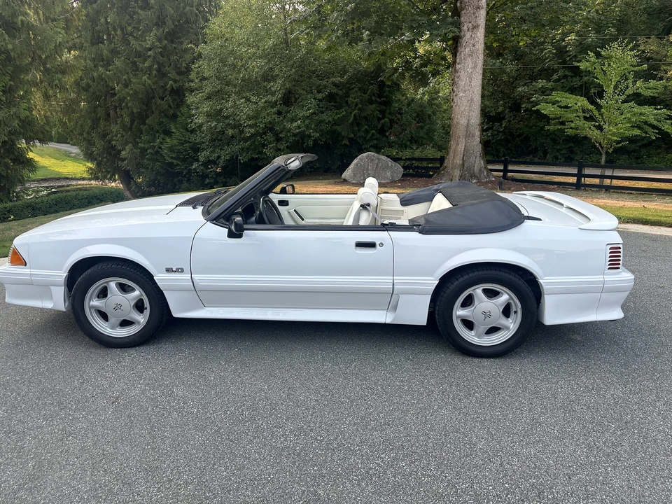1992 Ford Mustang GT 3rd Gen - Image 30 of 31
