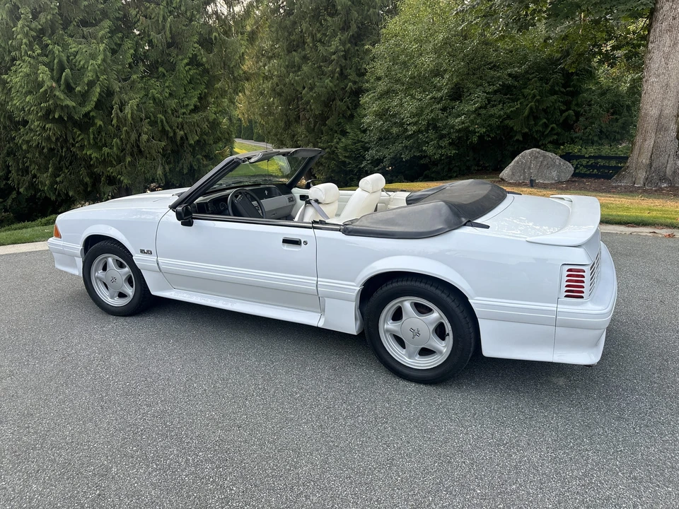 1992 Ford Mustang GT 3rd Gen - Image 29 of 31
