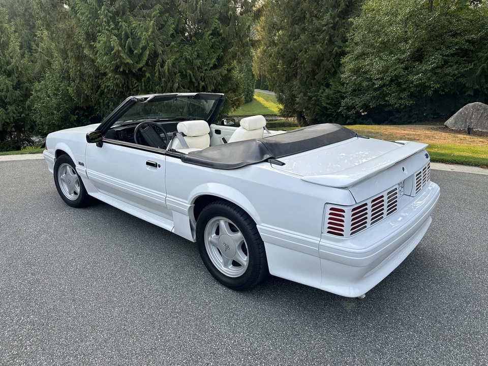 1992 Ford Mustang GT 3rd Gen - Image 28 of 31
