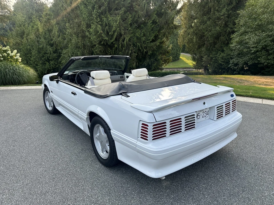 1992 Ford Mustang GT 3rd Gen - Image 25 of 31