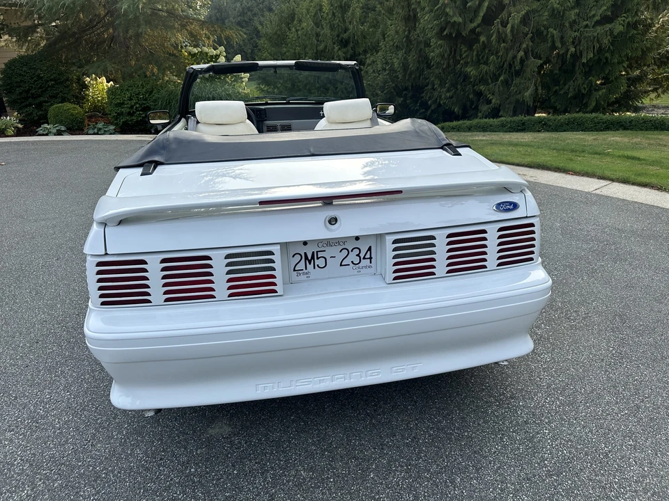 1992 Ford Mustang GT 3rd Gen - Image 24 of 31