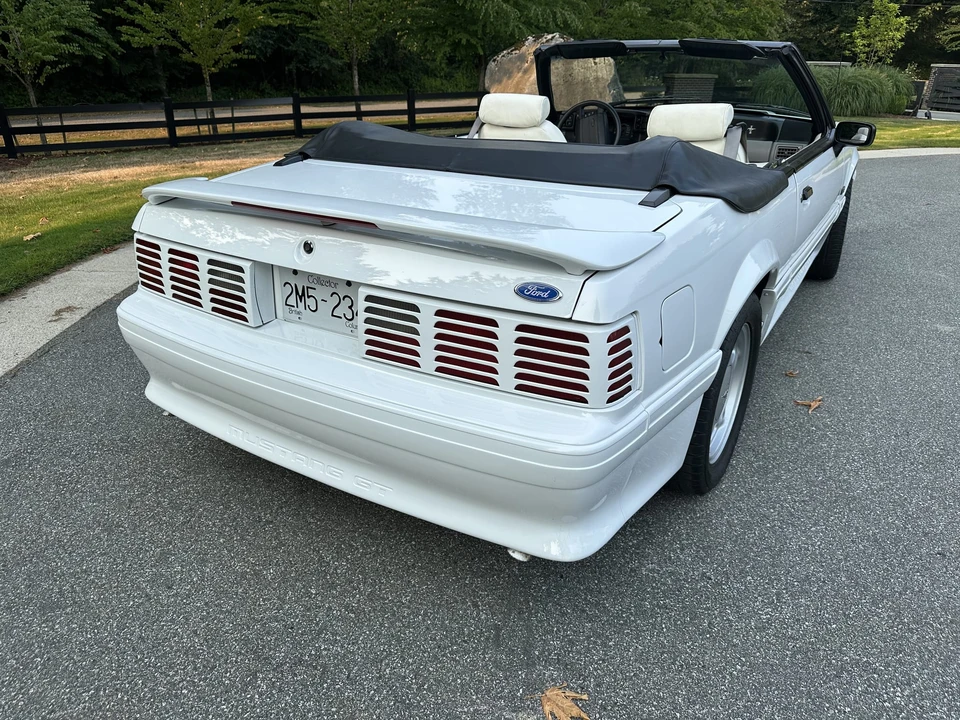 1992 Ford Mustang GT 3rd Gen - Image 23 of 31
