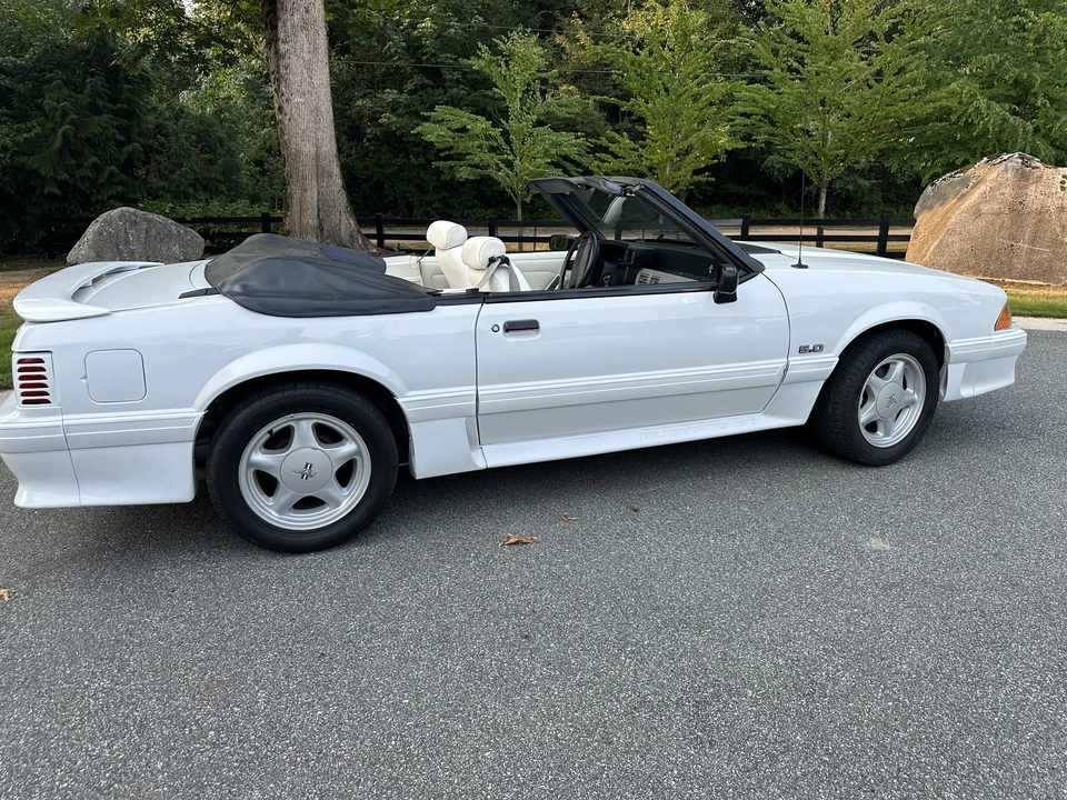 1992 Ford Mustang GT 3rd Gen - Image 17 of 31