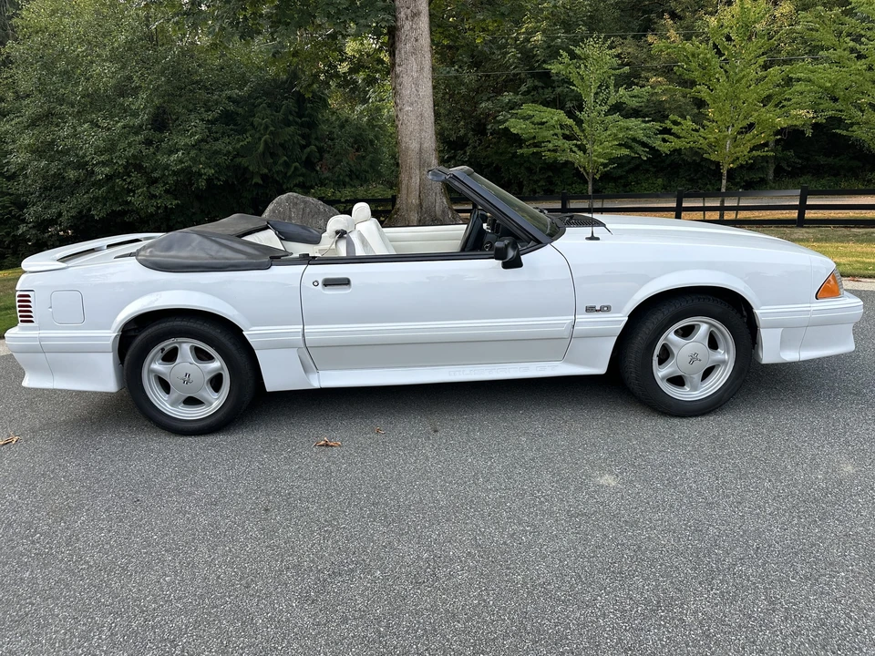 1992 Ford Mustang GT 3rd Gen - Image 18 of 31