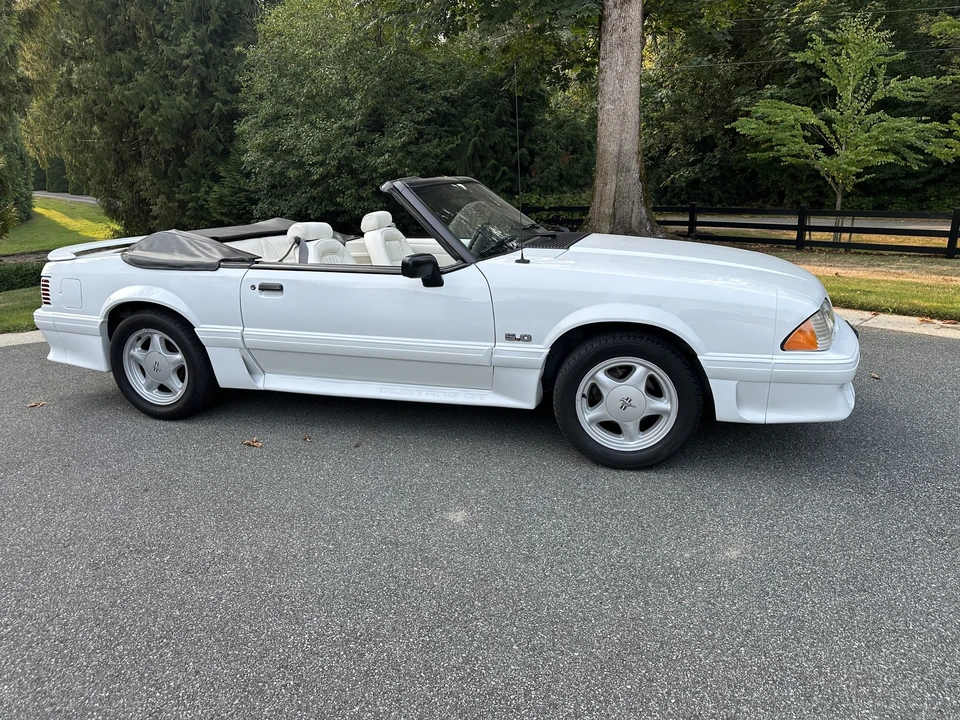 1992 Ford Mustang GT 3rd Gen - Image 16 of 31
