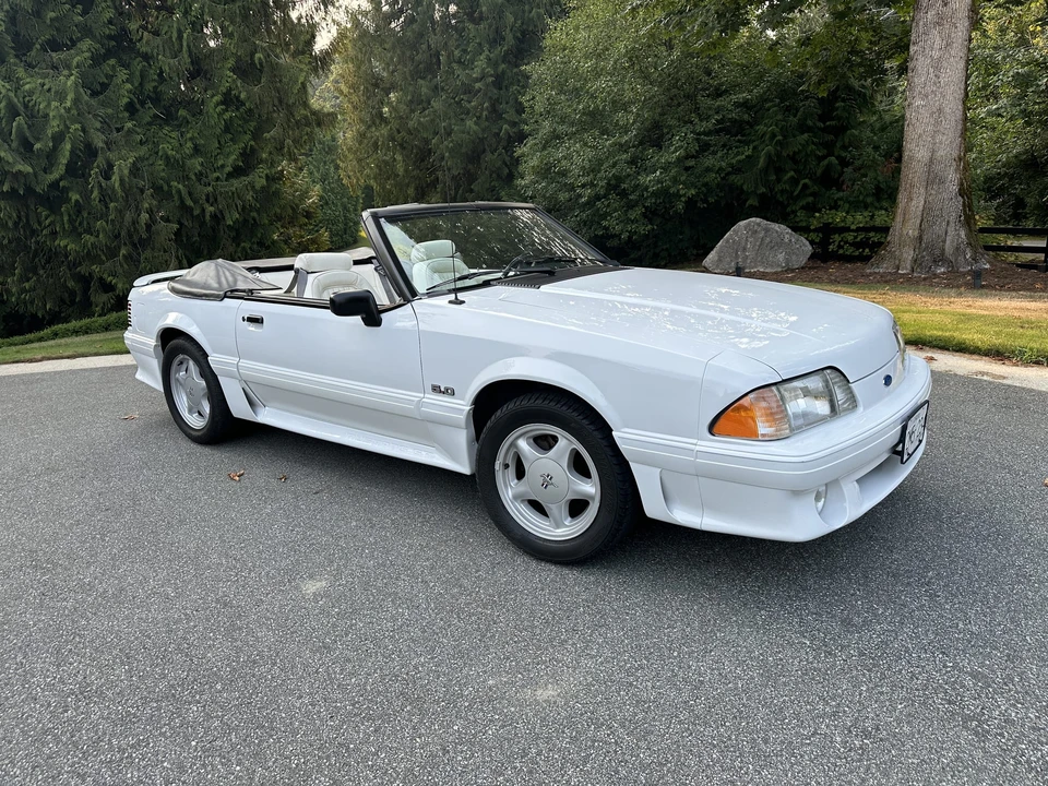 1992 Ford Mustang GT 3rd Gen - Image 11 of 31