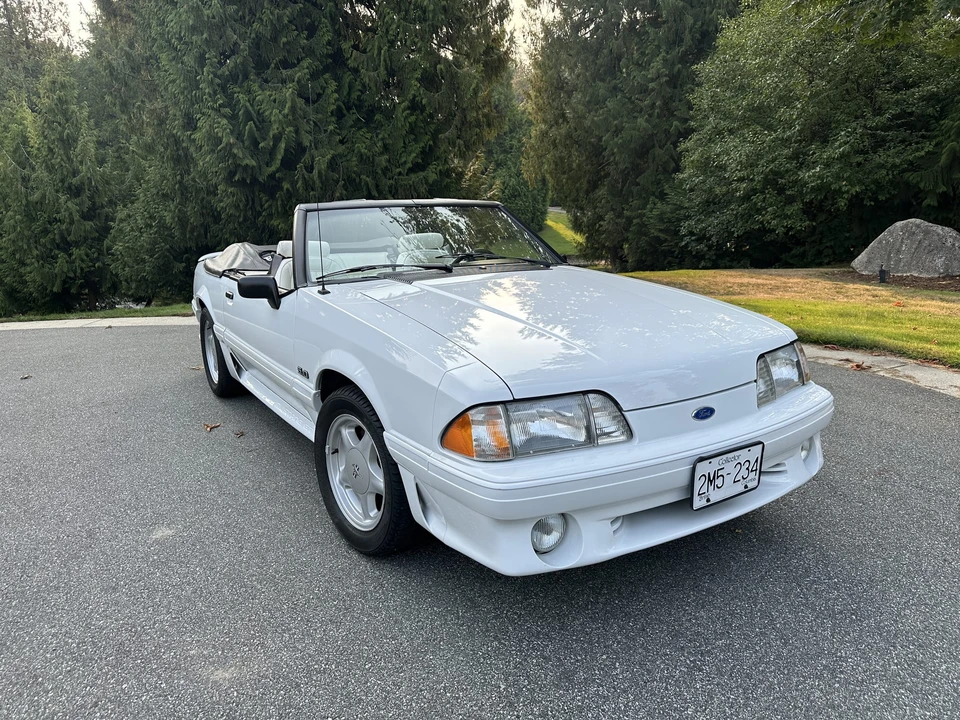 1992 Ford Mustang GT 3rd Gen - Image 9 of 31