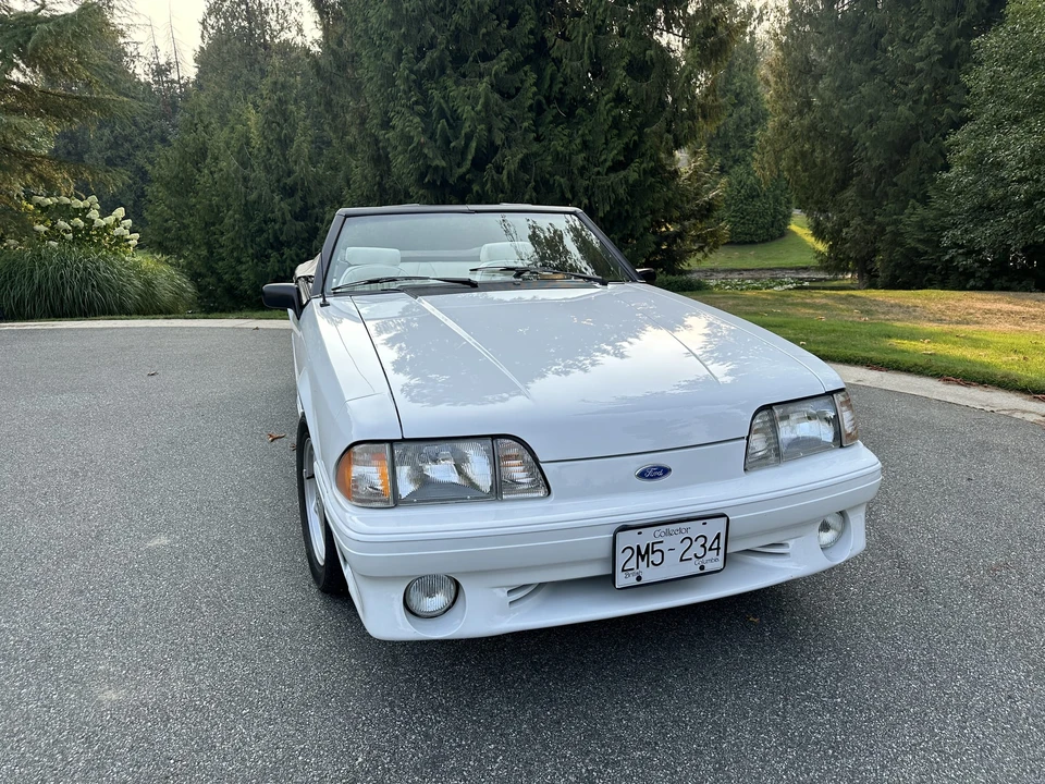 1992 Ford Mustang GT 3rd Gen - Image 8 of 31