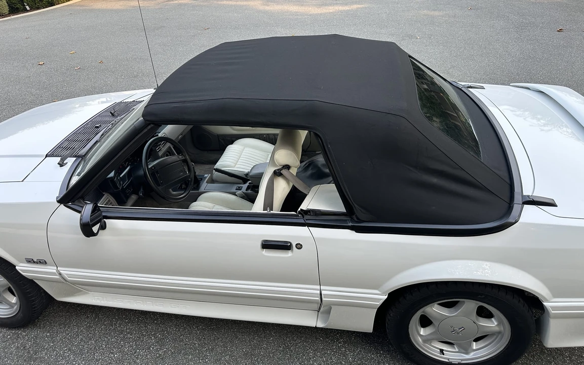 1992 Ford Mustang GT 3rd Gen - Image 31 of 31