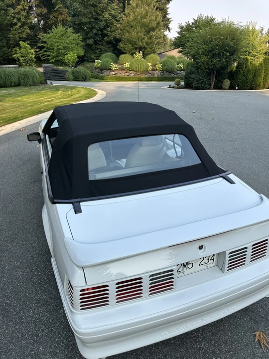 1992 Ford Mustang GT 3rd Gen - Image 26 of 31