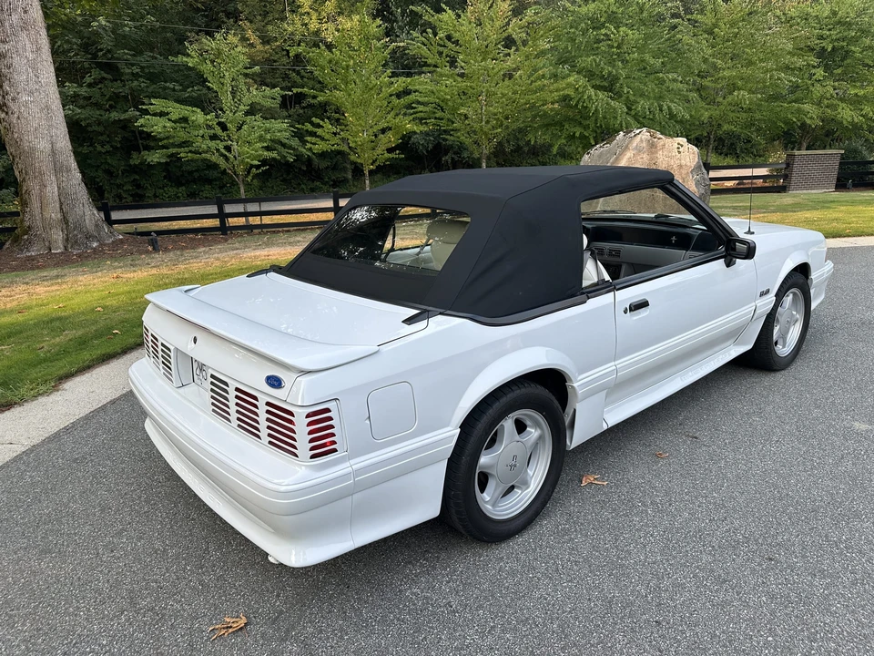 1992 Ford Mustang GT 3rd Gen - Image 19 of 31