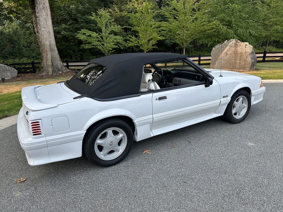 1992 Ford Mustang GT 3rd Gen - Image 20 of 31