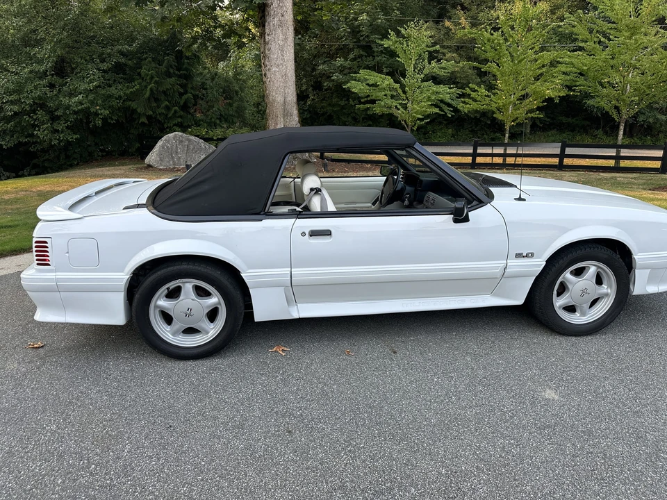1992 Ford Mustang GT 3rd Gen - Image 15 of 31