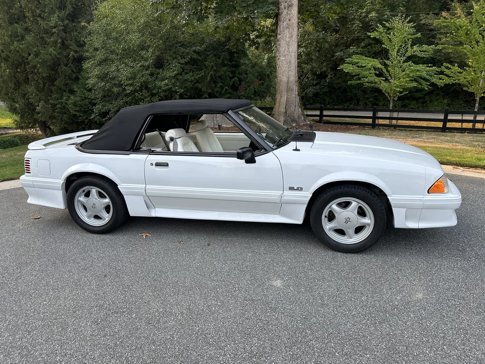 1992 Ford Mustang GT 3rd Gen - Image 14 of 31