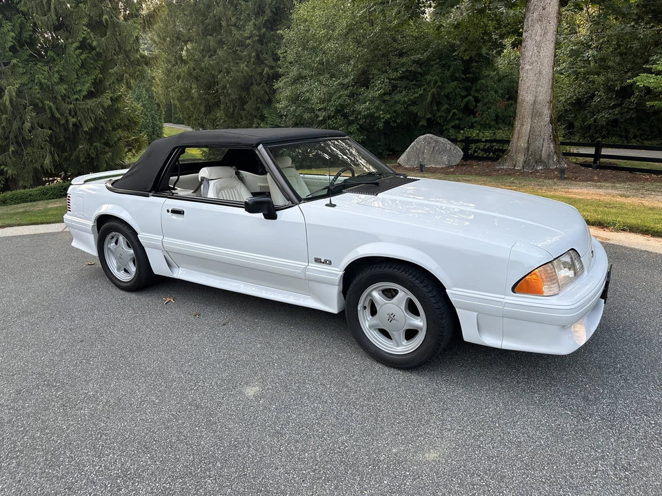 1992 Ford Mustang GT 3rd Gen - Image 13 of 31