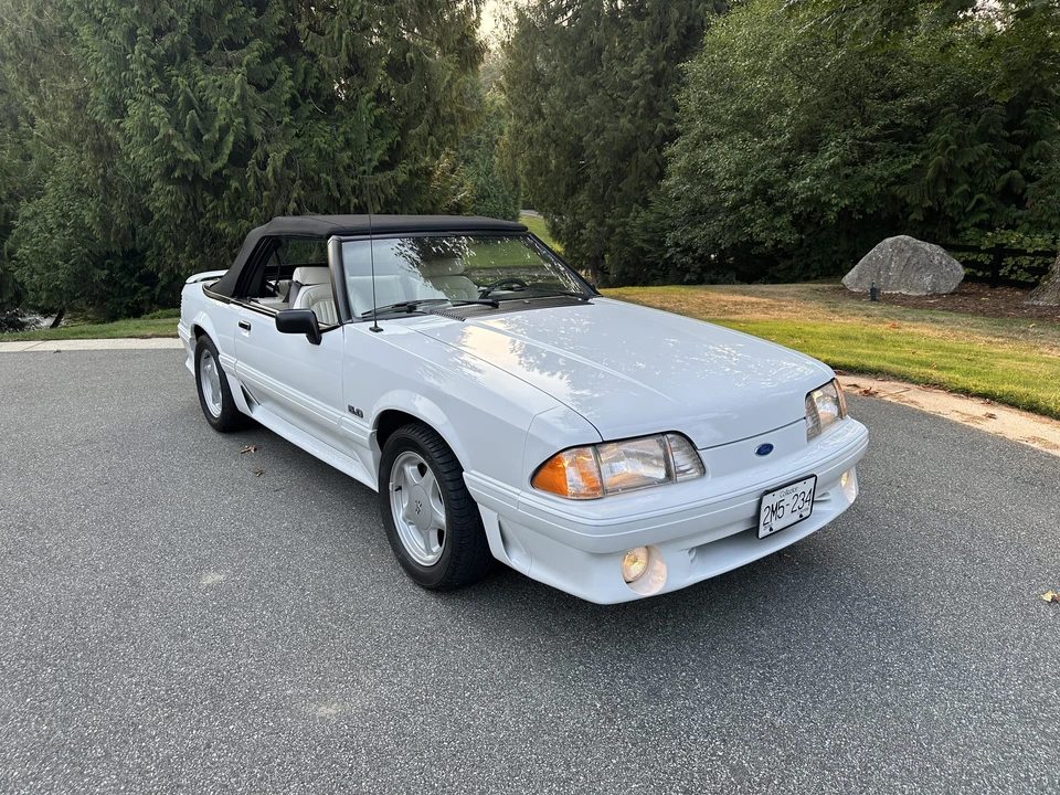 1992 Ford Mustang GT 3rd Gen - Image 12 of 31