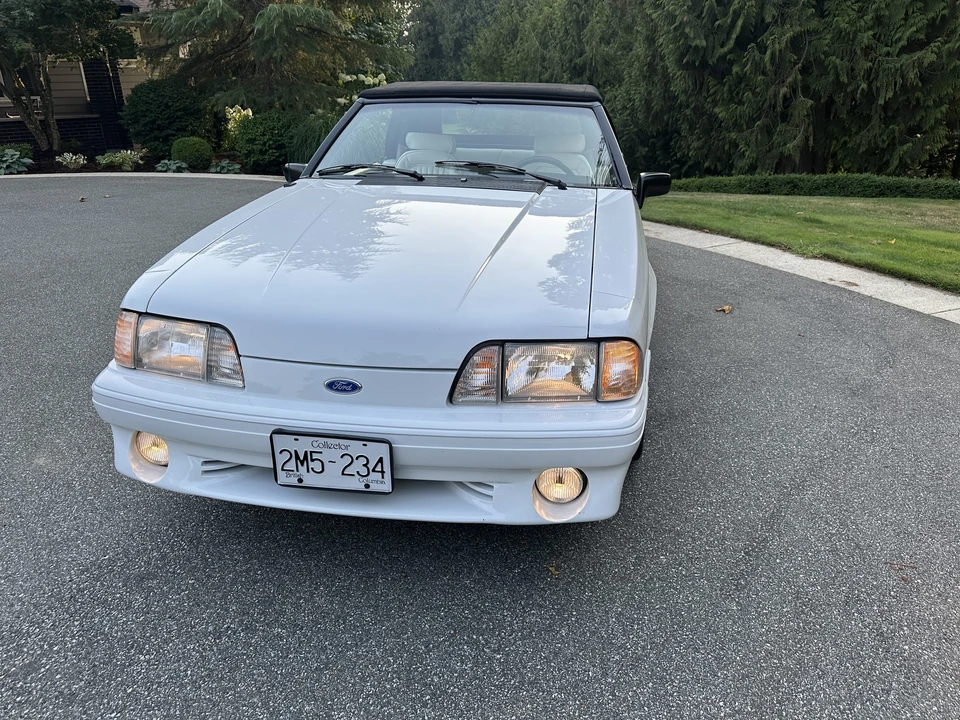 1992 Ford Mustang GT 3rd Gen - Image 6 of 31