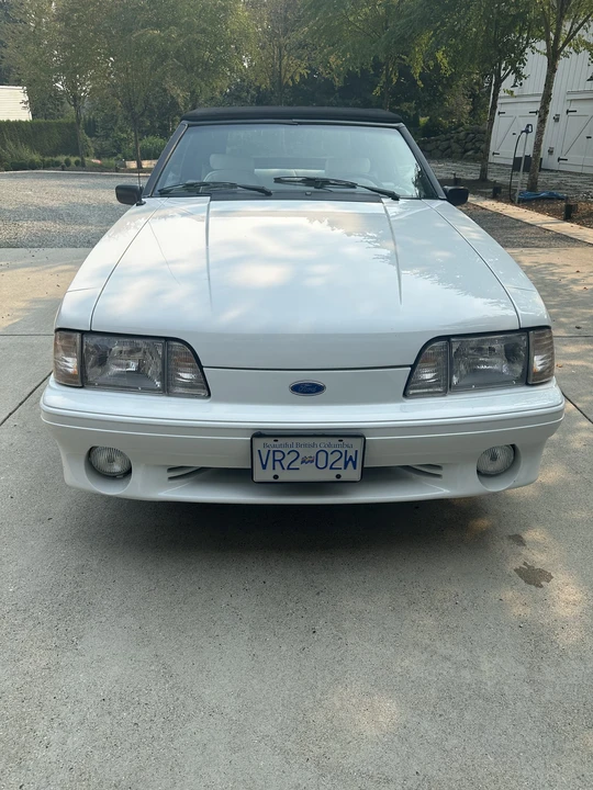 1992 Ford Mustang GT 3rd Gen - Image 7 of 31