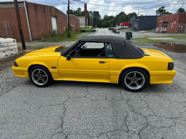 1992 Ford Mustang GT 3rd Gen - Image 2 of 6