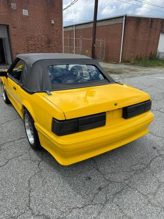 1992 Ford Mustang GT 3rd Gen - Image 3 of 6