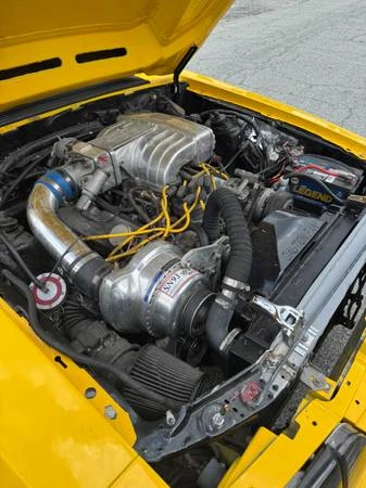 1992 Ford Mustang GT 3rd Gen - Image 6 of 6