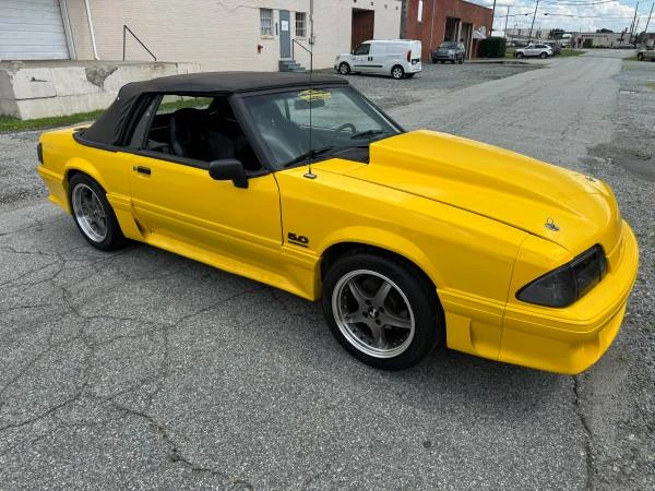 1992 Ford Mustang GT 3rd Gen - Image 5 of 6