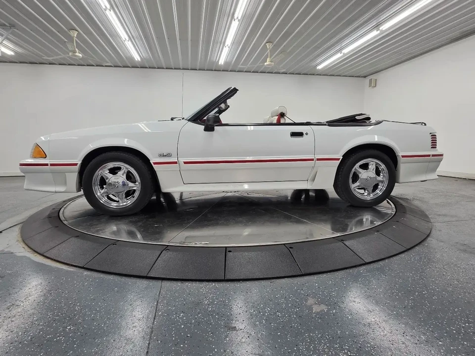 1992 Ford Mustang GT 3rd Gen - Image 5 of 31