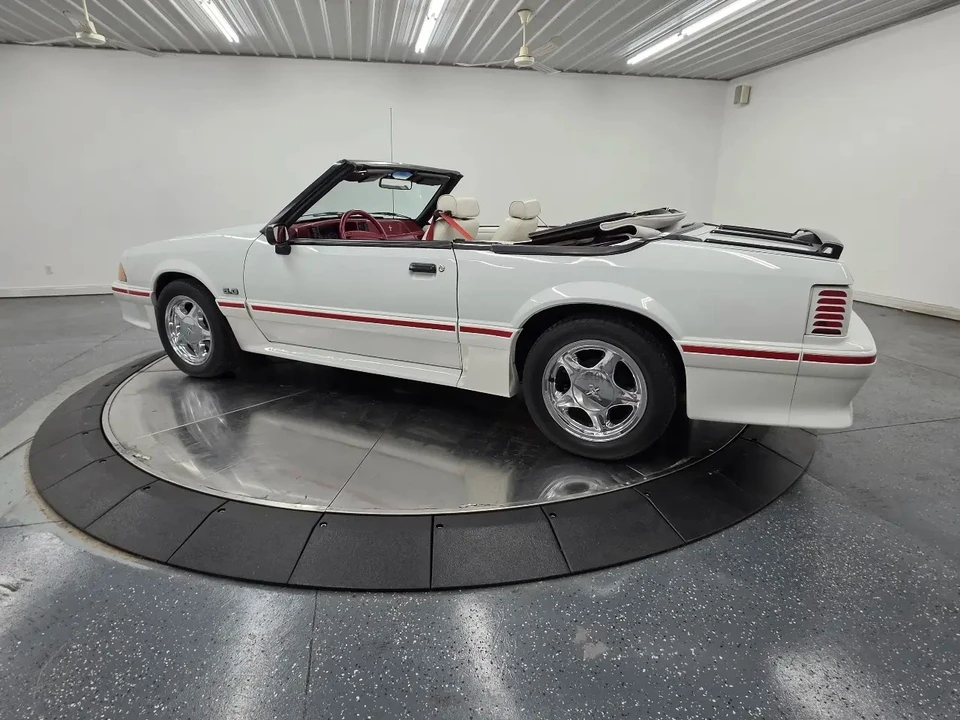 1992 Ford Mustang GT 3rd Gen - Image 7 of 31