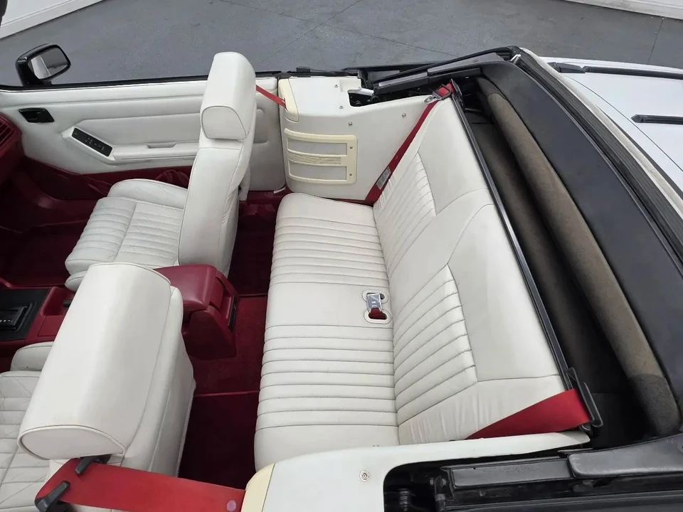 1992 Ford Mustang GT 3rd Gen - Image 18 of 31